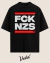 Oversized FCK NZS - buy online