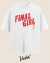 Oversized Final Girl - buy online