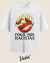 Oversized Fogo Nos Racistas en internet