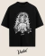 Oversized Lady and Skull - comprar online