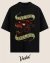 Oversized Live Fast Die Last - buy online