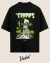 Oversized The Cramps Tiki Poison Ivy - buy online