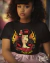 Camiseta Pinup From Hell - buy online