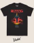 Camiseta Running Up That Hill