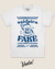 Camiseta Saideira Fake - buy online