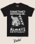 Camiseta Sometimes Antisocial Always Antifascist - buy online