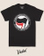 Camiseta Sometimes Antisocial Antifa Flag - buy online