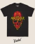 Camiseta de terror Amityville horror em amityville