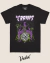 Camiseta The Cramps Psycho Poison Ivy - buy online