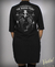 Vestido Chemise - Camisão The Addams Family