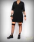 Vestido Chemise - Camisão The Addams Family - Vudu!⚡Loja Alternativa