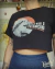 Blusinha Cropped Destrua o Patriarcado - Saldão - Vudu!⚡Loja Alternativa
