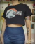 Blusinha Cropped Destrua o Patriarcado - Saldão on internet