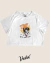 Blusinha Cropped Stray Cats