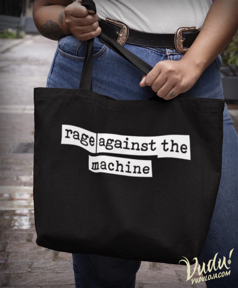 Ecobag Rage Against The Machine
