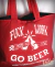 Ecobag Fuck Work, Go Beer