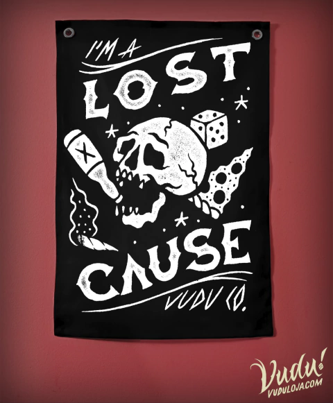 Flâmula I'm a Lost Cause - comprar online