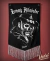 Flâmula Lemmy Kilmister - Motörhead - comprar online