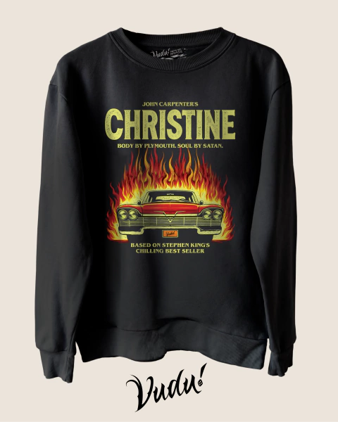 Blusa de Moletom Christine - comprar online