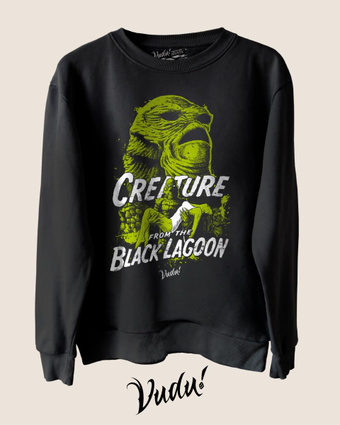Moletom Creature from the black Lagoon