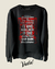 Blusa de Moletom Directed by Horror