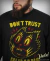 Moletom Don't Trust Humans
