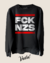 Blusa de Moletom FCK NZS - comprar online