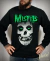 Blusa de Moletom Misfits