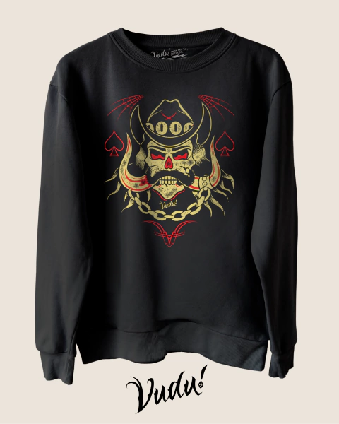 Blusa de Moletom Motörhead - Lemmy Old School - comprar online
