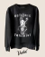 Blusa de Moletom Satanic Feminist - buy online