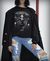 Blusa de Moletom The Addams Family na internet