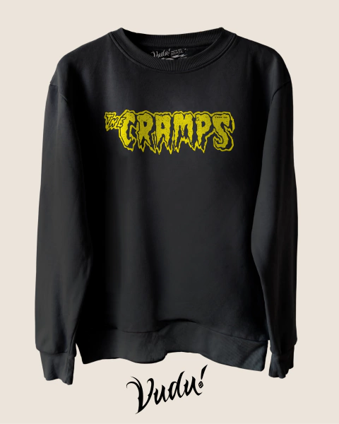 Blusa de Moletom The Cramps - comprar online