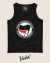 Regata Sometimes Antisocial Antifa Flag