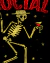 Blusa de Moletom Social Distortion Skull - online store