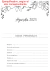 ETERNITO y agenda semanal: Ing. Ambiental #003 - Cuaderno A5 - hachiko