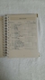 ETERNITO Y AGENDA: Psicología #Diseño 001 - Cuaderno A5