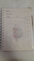 Imagen de ETERNITO Y AGENDA: Bioquímica #Diseño 003 - Cuaderno A5