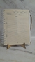 ETERNITO Y AGENDA: Odontología #Diseño 002 - Cuaderno A5 - hachiko