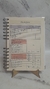 ETERNO: Diseño de Indumentaria #Diseño 001 - Cuaderno A5