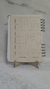 ETERNITO Y AGENDA: Relaciones Internacionales #Diseño 001 - Cuaderno A5 - hachiko