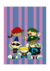 CUADERNO: KND los chicos del barrio - Cuaderno A5 #Diseño A27