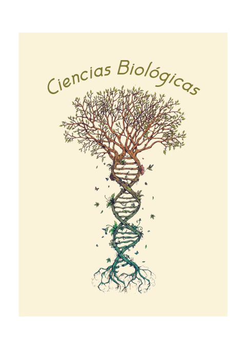 ETERNO: Cs. Biológicas #003 - Cuaderno A5