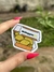 Stickers: Comidas x5 Unidades