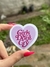 Stickers: GRILie x10 Unidades - hachiko