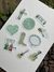 Stickers: Taylor Debut x10 Unidades