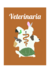 ETERNITO Y AGENDA: Veterinaria #Diseño 002 - Cuaderno A5
