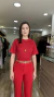Blusa Natália na internet
