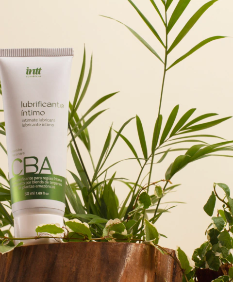 Lubrificante que imita Cannabis - CB2 Pulse Intt cosméticos - comprar online