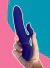 Pulse | Vibrador de duplo estímulo com pulsação na internet