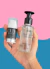 Kit Entra Liso- Cliv Black e Gel Deslizante Suculenta